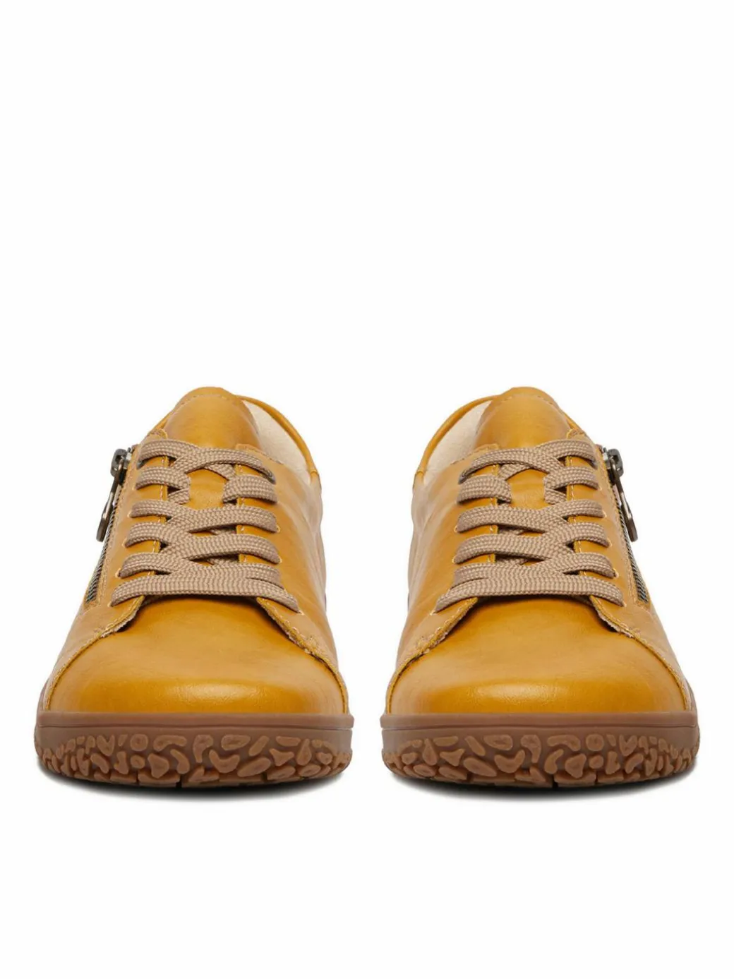 Scarpe basse CEO-52301-68 Giallo