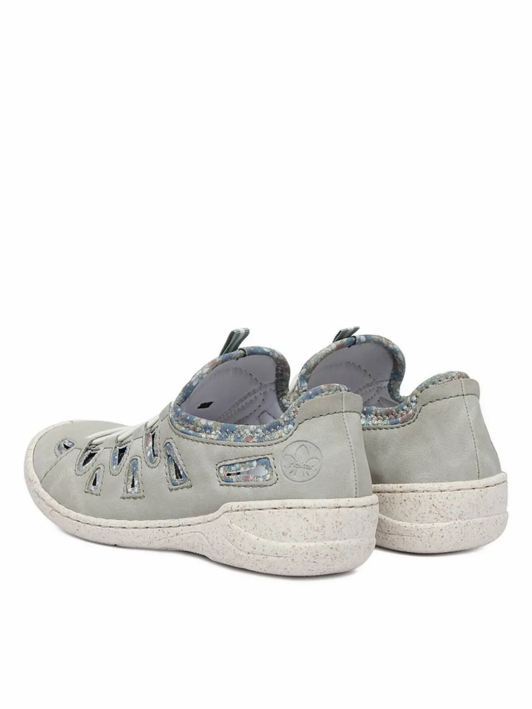 Scarpe basse CEO-54551-41 Grigio