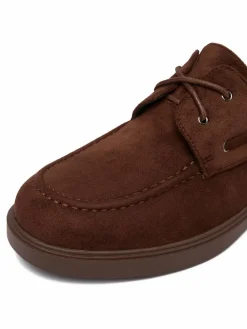 Scarpe basse CEO-HG-0011 Marrone