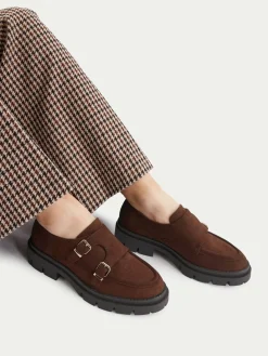 Scarpe basse CEO-HY25720-5 Marrone