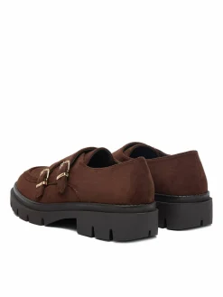 Scarpe basse CEO-HY25720-5 Marrone