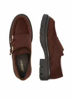 Scarpe basse CEO-HY25720-5 Marrone