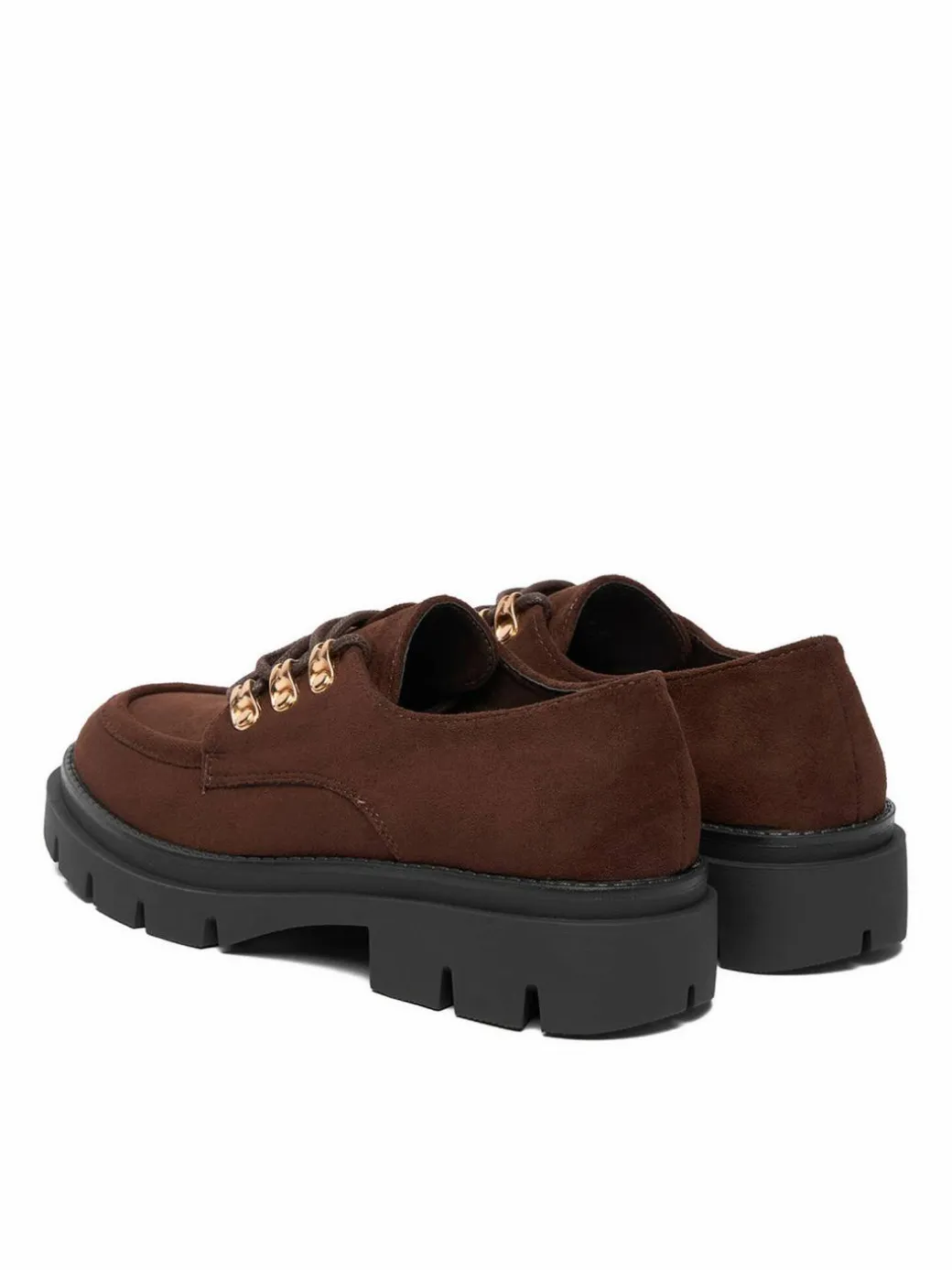 Scarpe basse CEO-HY25720-4 Marrone