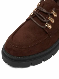 Scarpe basse CEO-HY25720-4 Marrone