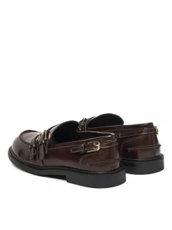 Scarpe basse CEO-HY69986-1 Marrone