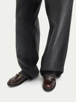 Scarpe basse CEO-HY69986-1 Marrone