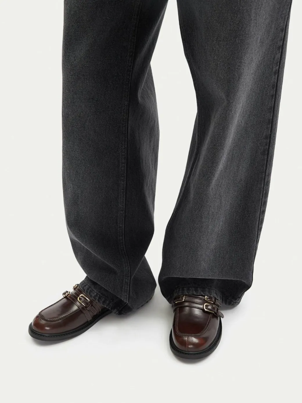 Scarpe basse CEO-HY69986-1 Marrone