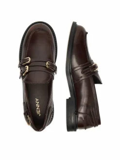 Scarpe basse CEO-HY69986-1 Marrone