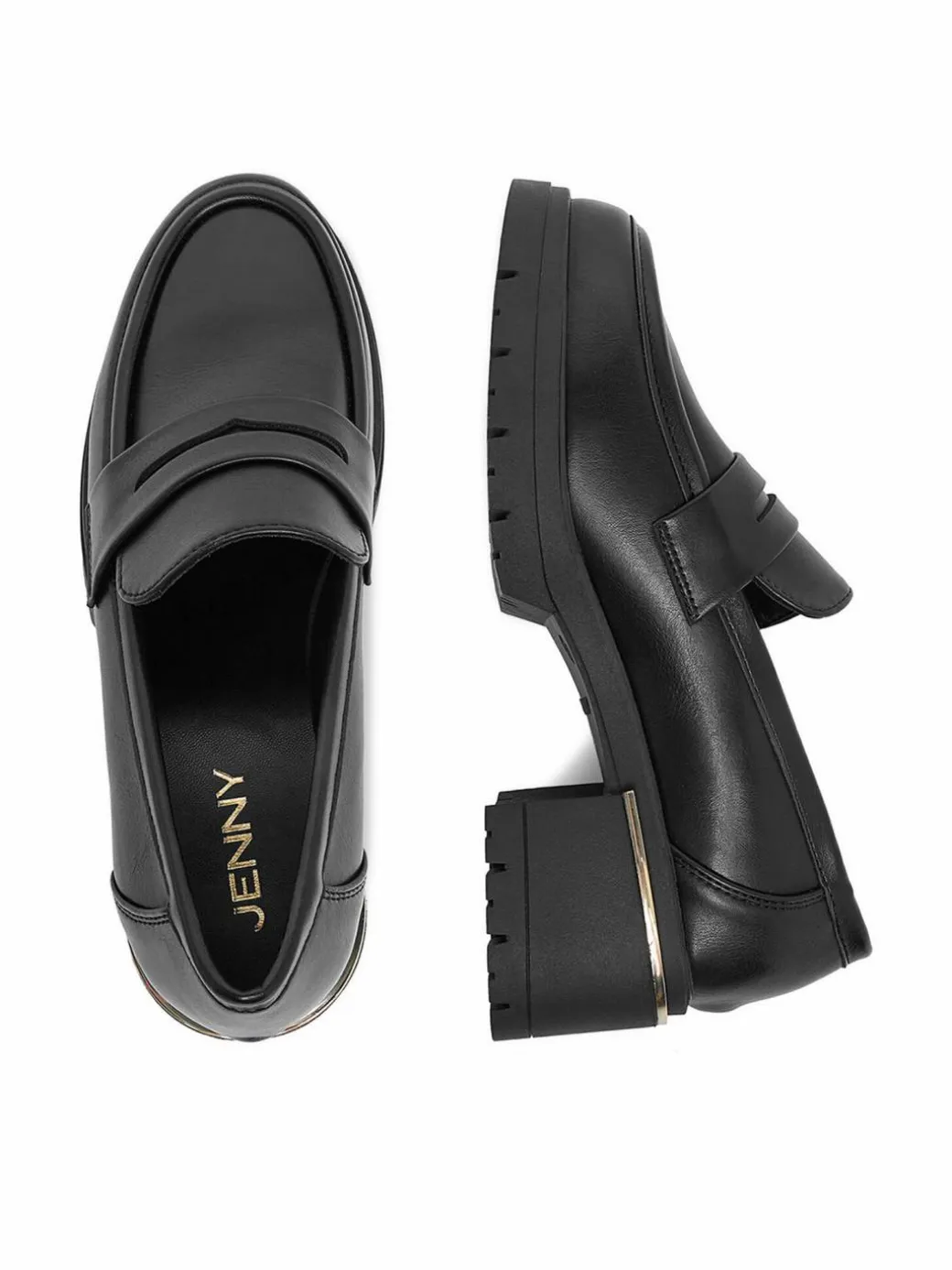 Scarpe basse CEO-HY25638-1 Nero