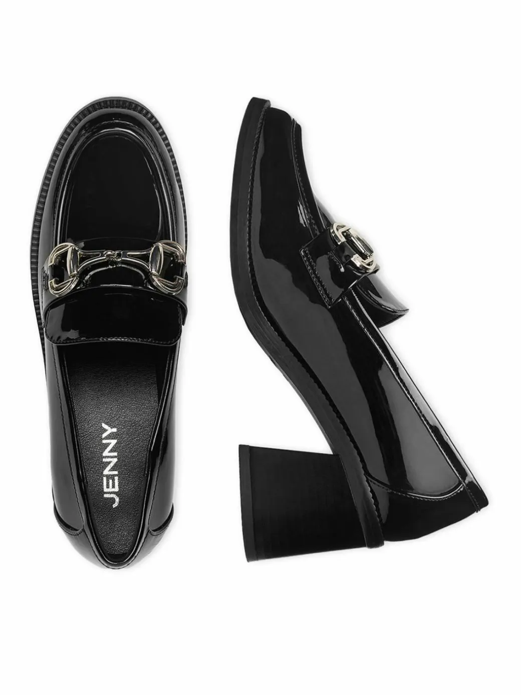 Scarpe basse CEO-HY6867-1 Nero