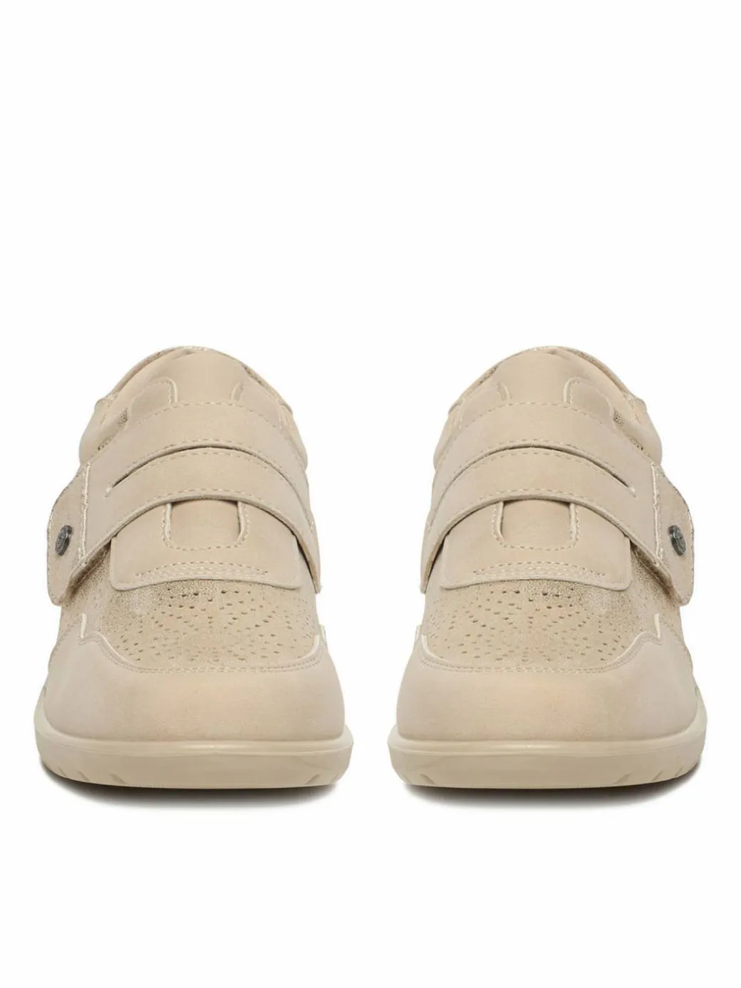 Scarpe basse CEO-JD63-12 Beige