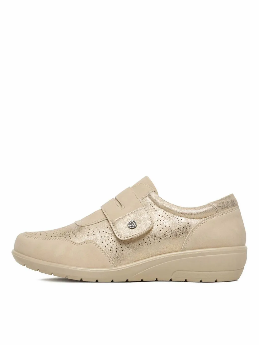 Scarpe basse CEO-JD63-12 Beige