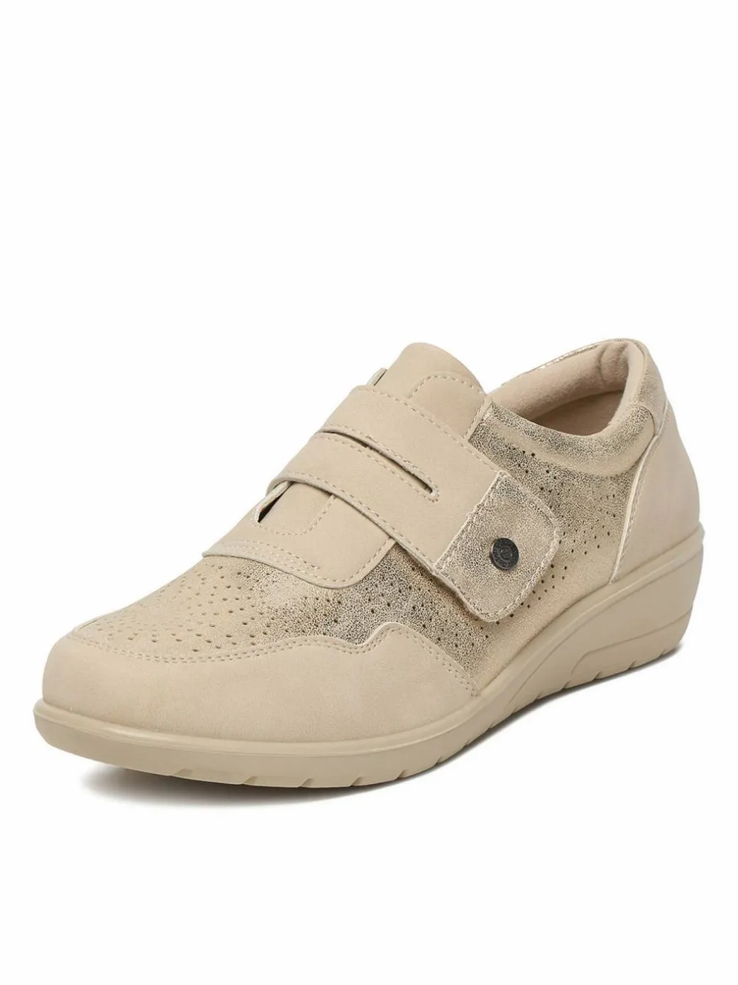 Scarpe basse CEO-JD63-12 Beige