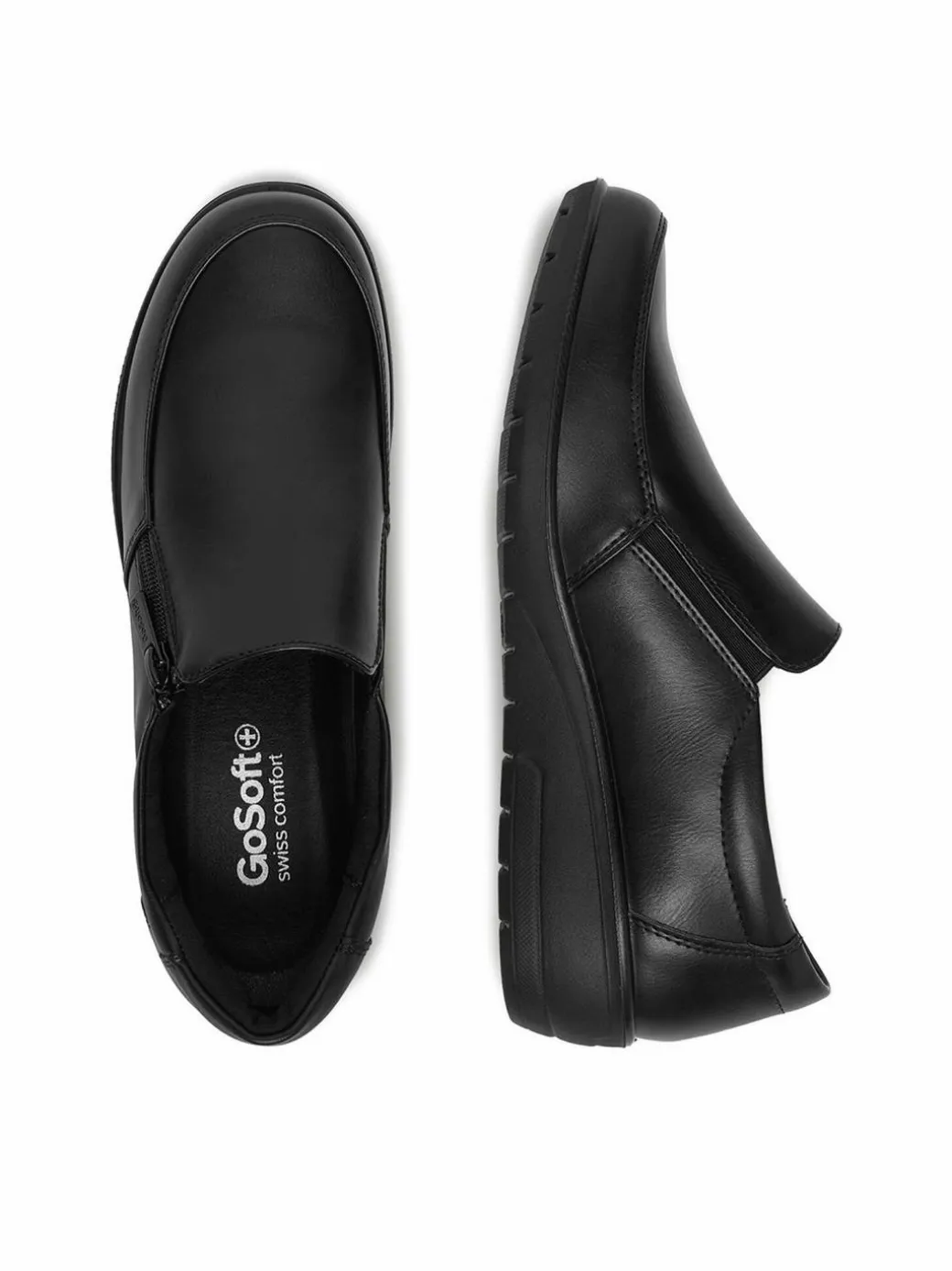 Scarpe basse CEO-JD63-8 Nero