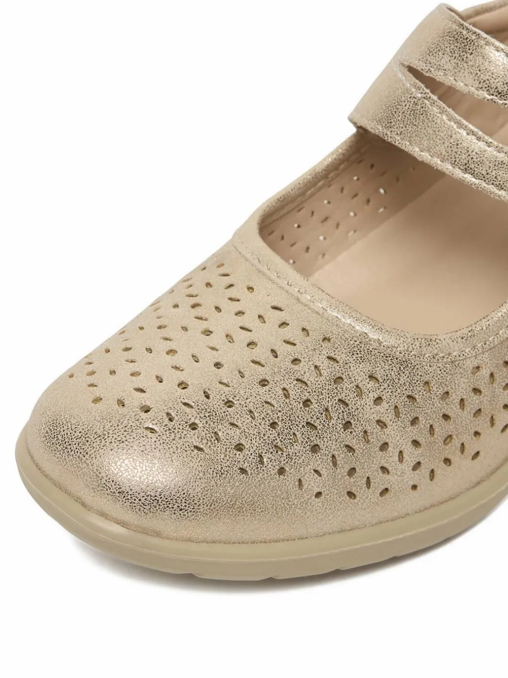 Scarpe basse CEO-JD63-11 Oro