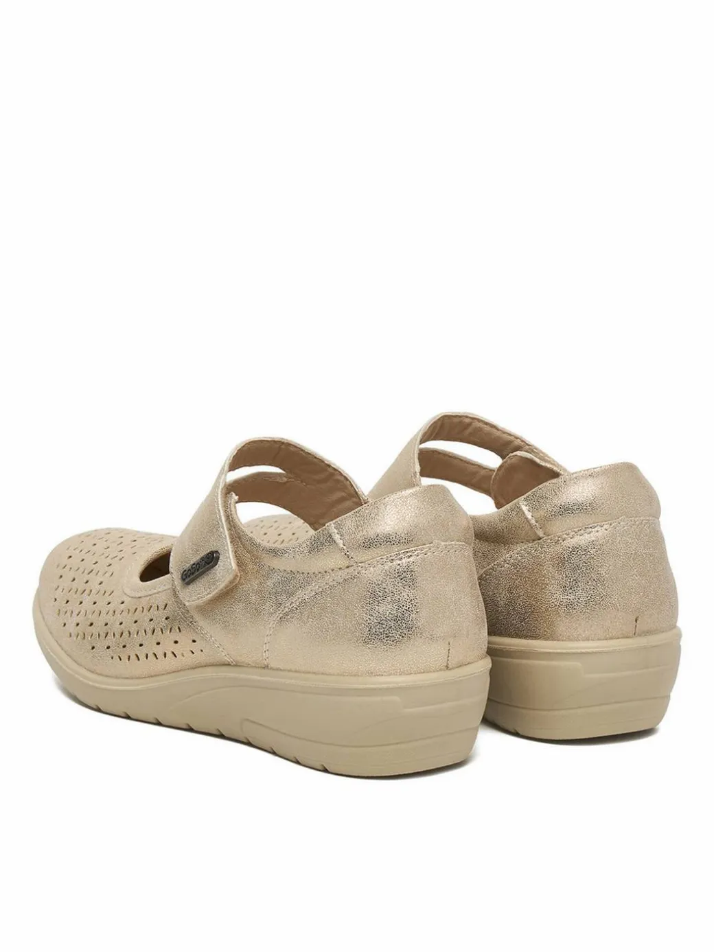 Scarpe basse CEO-JD63-11 Oro