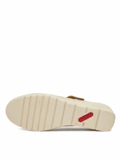 Scarpe basse CEO-L5359-90 Beige