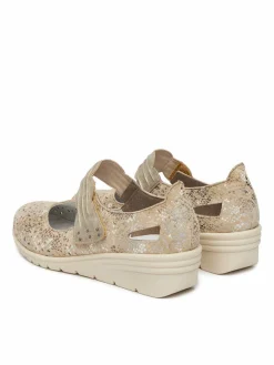 Scarpe basse CEO-L5359-90 Beige