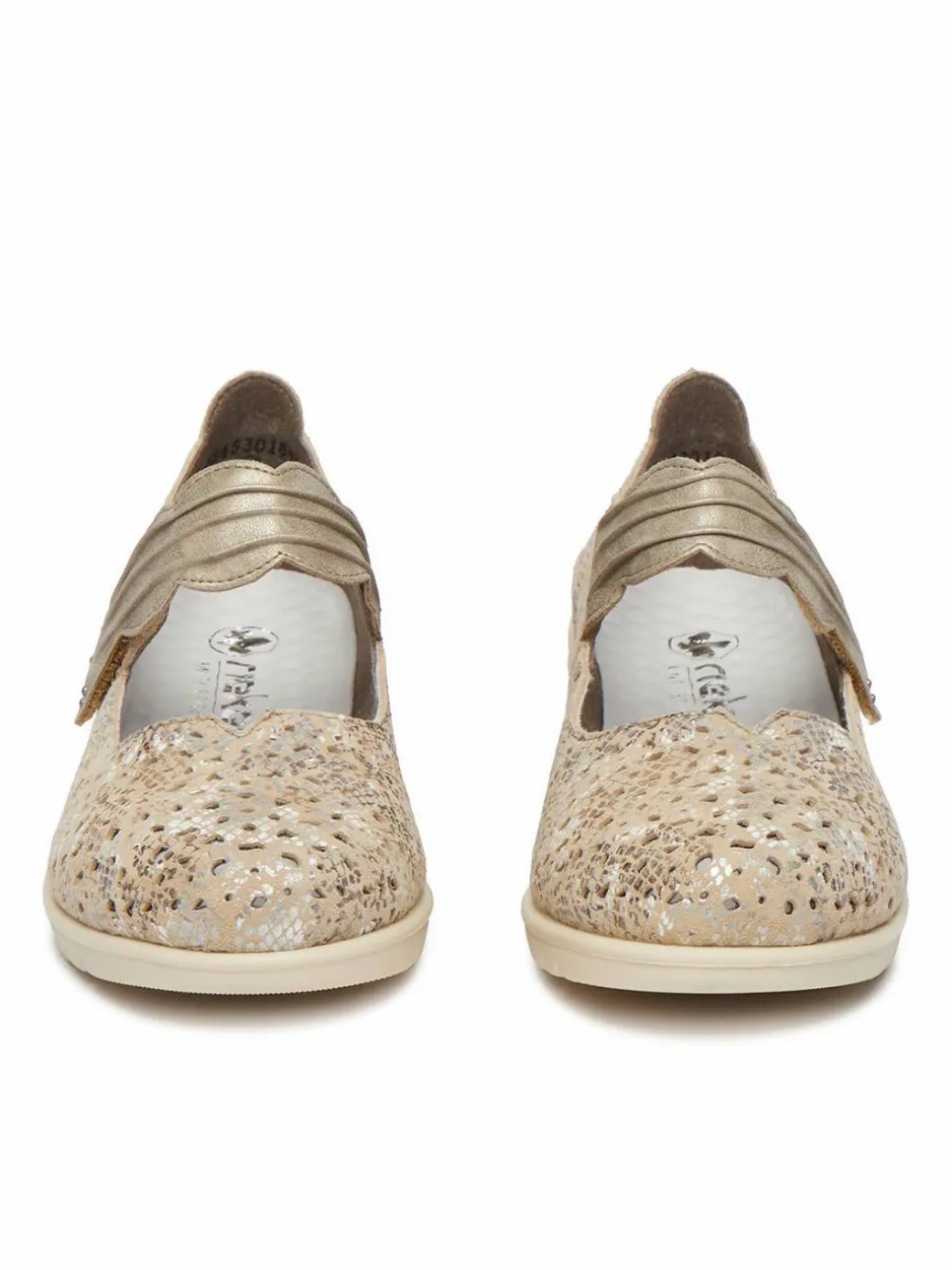 Scarpe basse CEO-L5359-90 Beige
