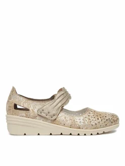 Scarpe basse CEO-L5359-90 Beige