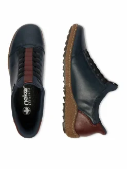 Scarpe basse CEO-L7562-14 Blu scuro