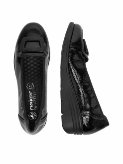 Scarpe basse CEO-L5362-00 Nero