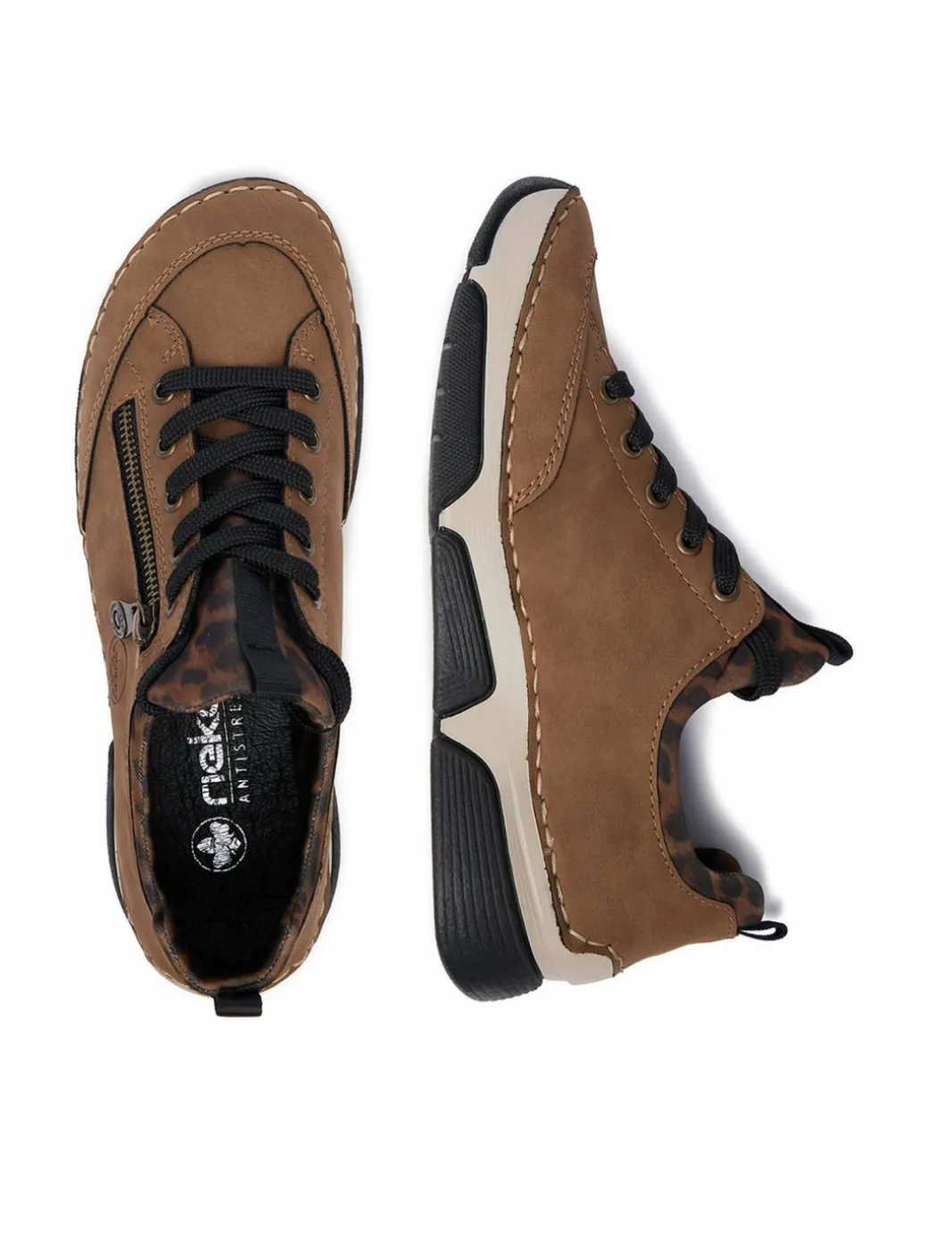 Scarpe basse CEO-45973-24 Marrone