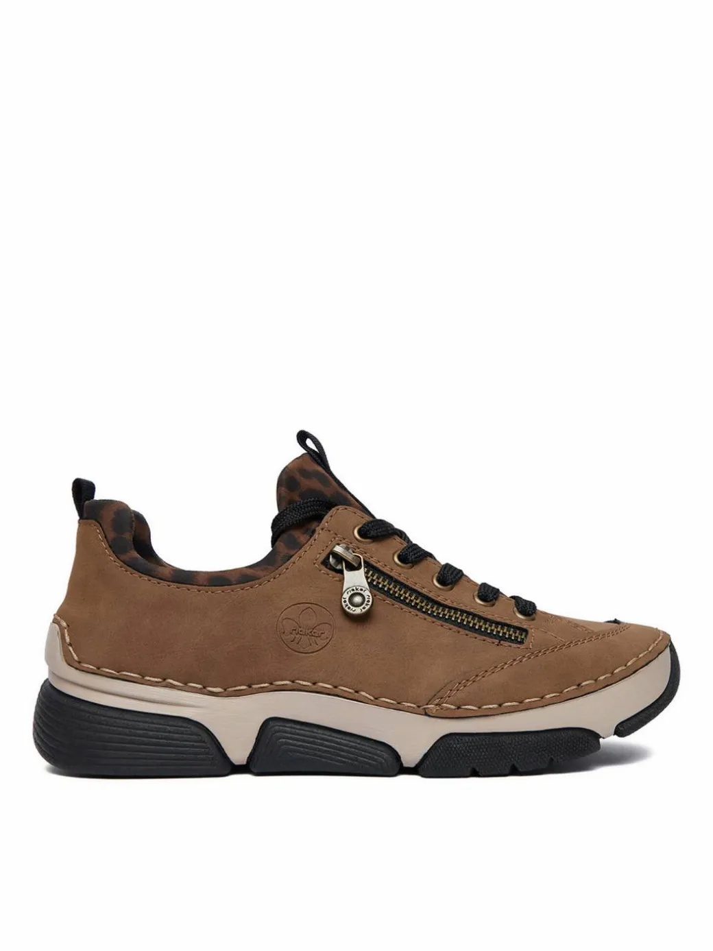 Scarpe basse CEO-45973-24 Marrone
