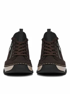 Scarpe basse CEO-45973-25 Marrone scuro