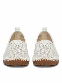Scarpe basse CEO-M2851-80 Bianco