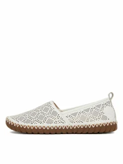 Scarpe basse CEO-M2851-80 Bianco