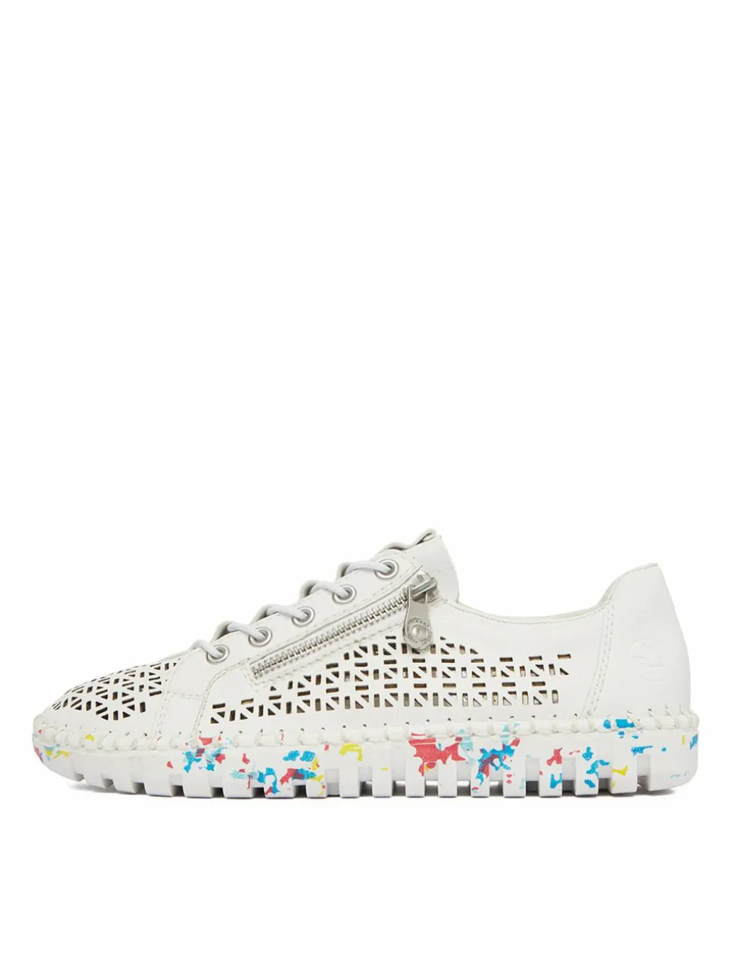 Scarpe basse CEO-M2357-80 Bianco