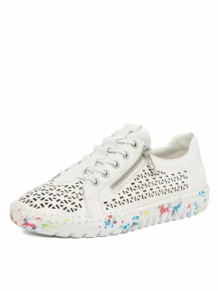 Scarpe basse CEO-M2357-80 Bianco