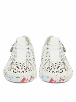 Scarpe basse CEO-M2357-80 Bianco