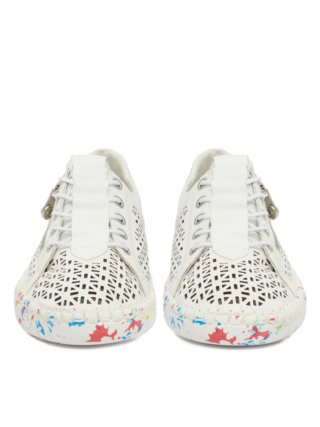 Scarpe basse CEO-M2357-80 Bianco