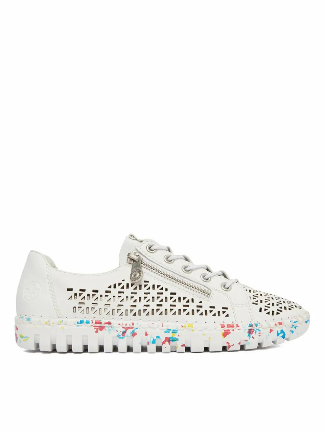 Scarpe basse CEO-M2357-80 Bianco