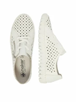 Scarpe basse CEO-M2300-80 Bianco