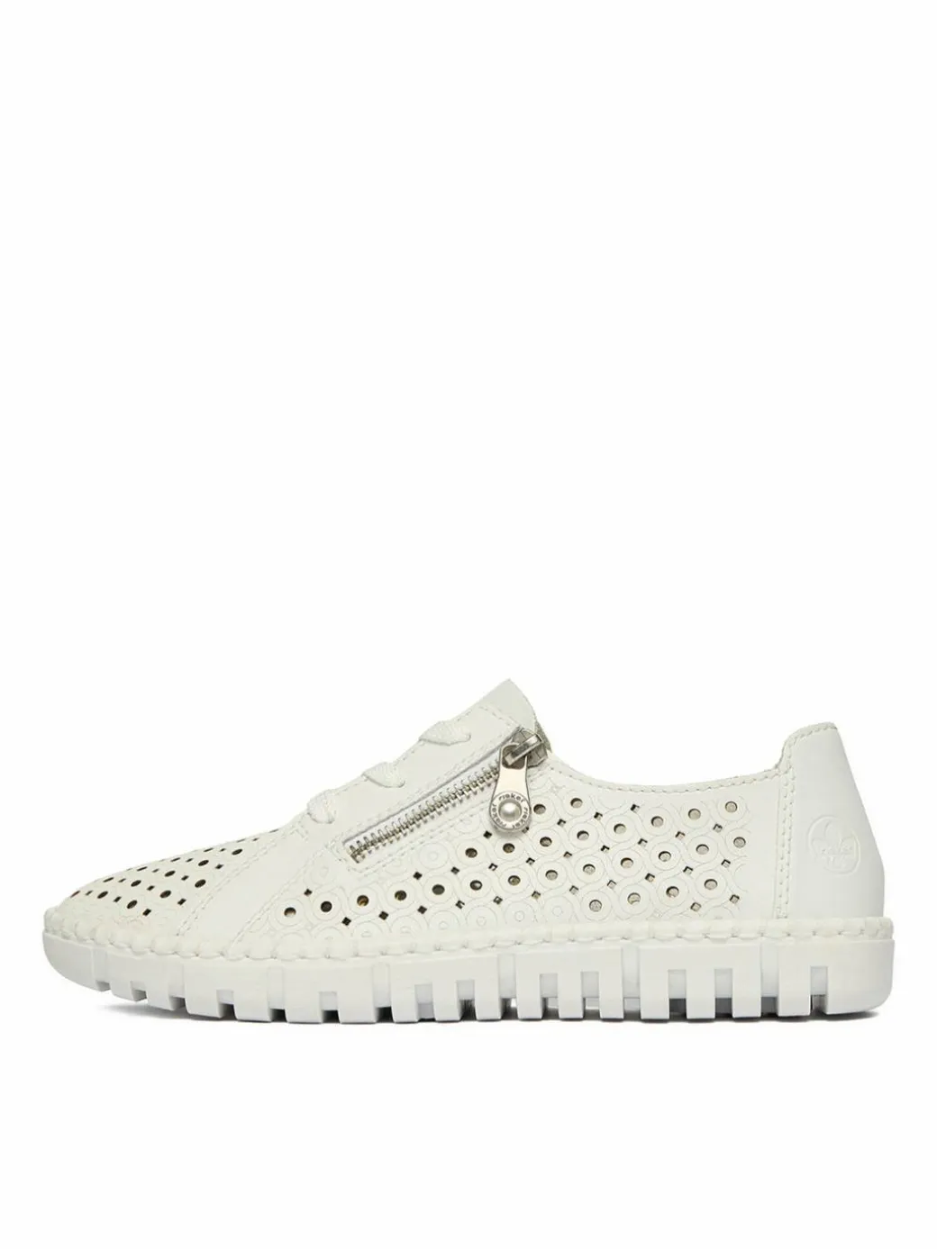 Scarpe basse CEO-M2300-80 Bianco