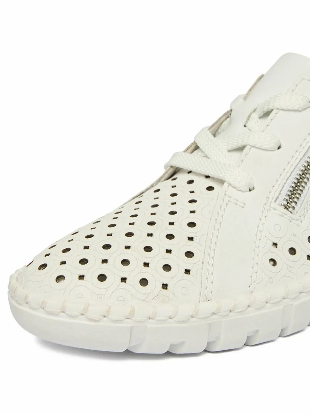 Scarpe basse CEO-M2300-80 Bianco