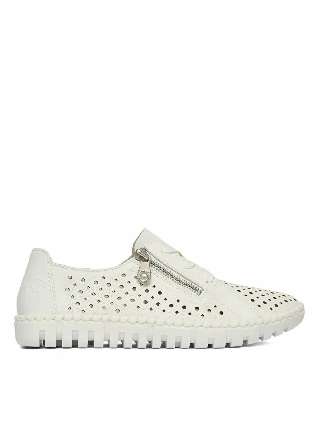 Scarpe basse CEO-M2300-80 Bianco