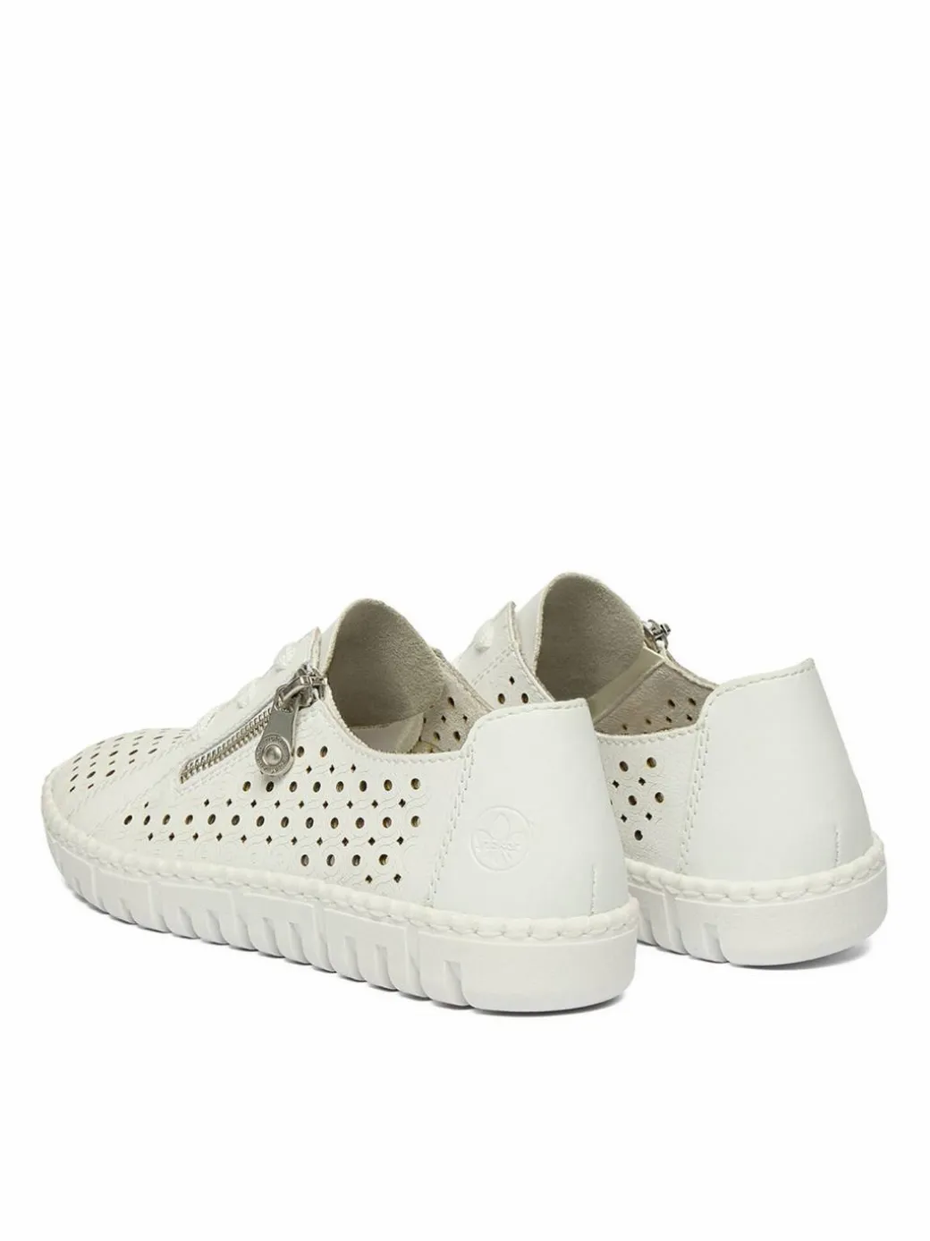 Scarpe basse CEO-M2300-80 Bianco