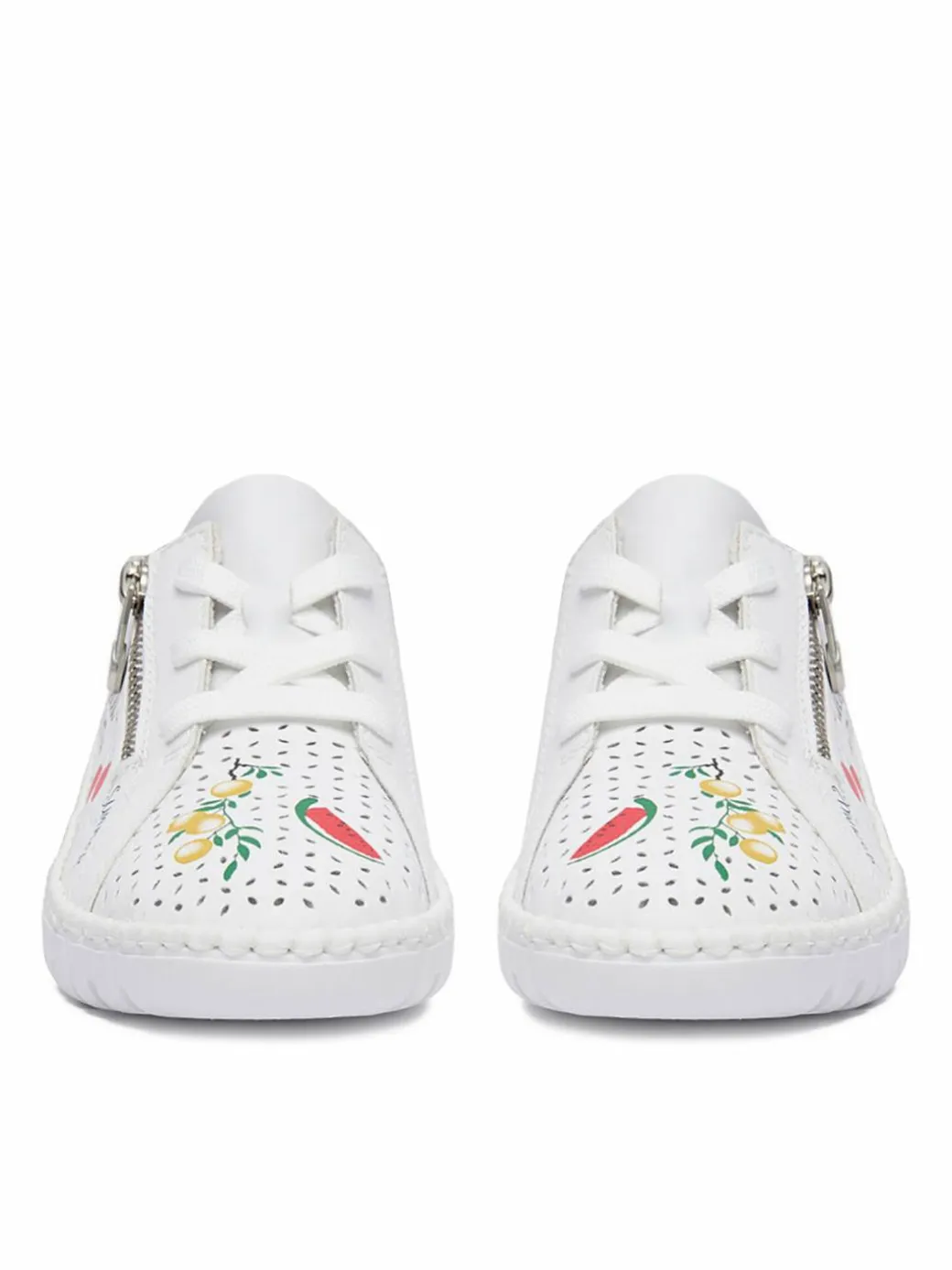 Scarpe basse CEO-M2310-80 Bianco