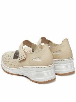 Scarpe basse CEO-N4382-60 Beige
