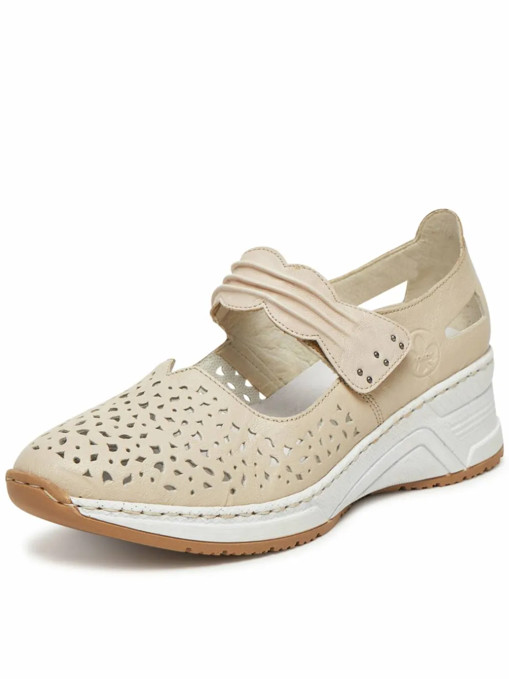 Scarpe basse CEO-N4382-60 Beige