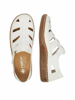 Scarpe basse CEO-N2453-80 Bianco