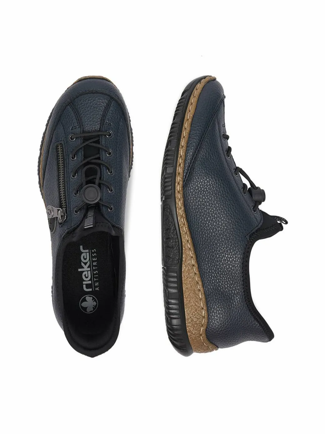 Scarpe basse CEO-N3267-15 Blu scuro