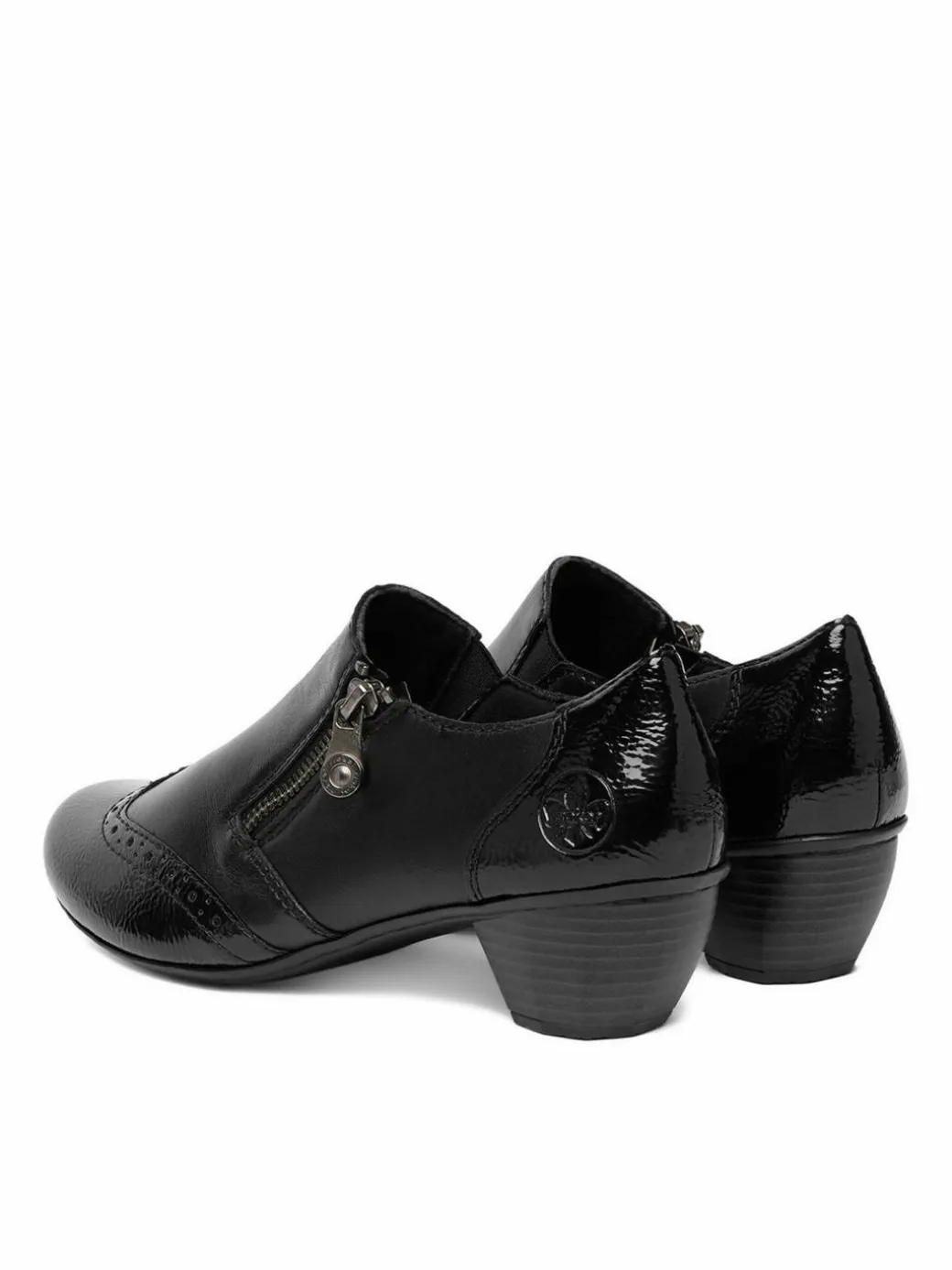 Scarpe basse CEO-41757-00 Nero