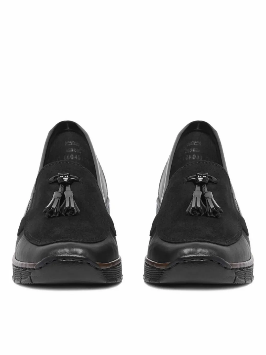 Scarpe basse CEO-53771-00 Nero