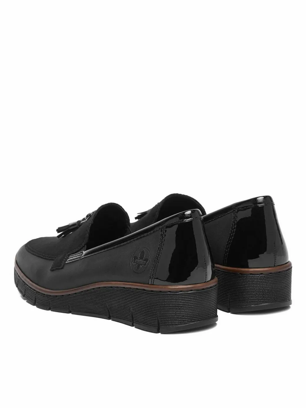 Scarpe basse CEO-53771-00 Nero