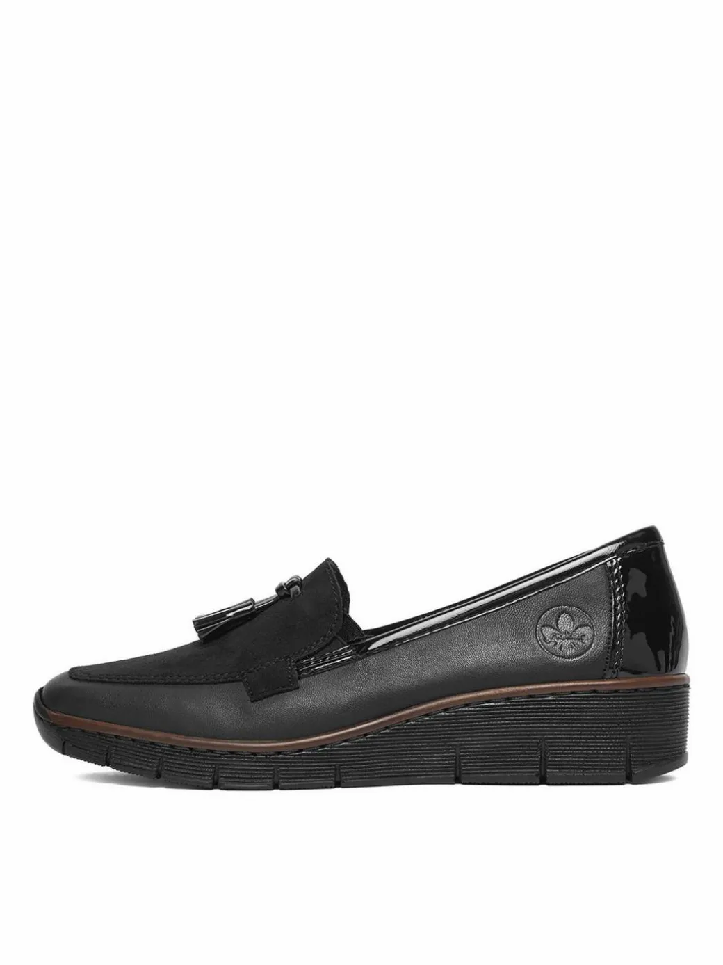 Scarpe basse CEO-53771-00 Nero